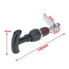 Trailer Caravan Canopy Toolbox Universal Front Fixing 'T' Locks Handle