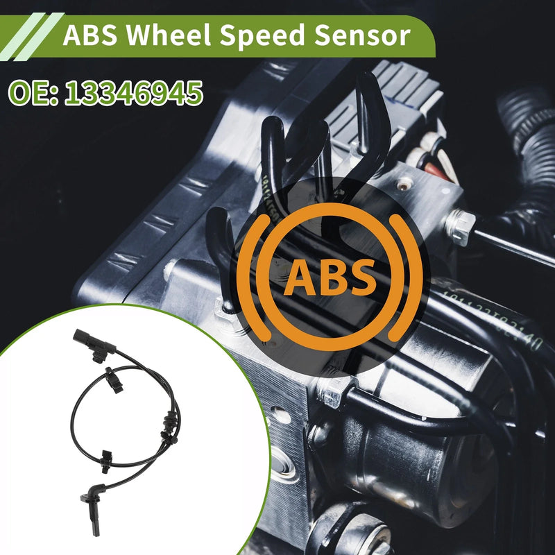 Buick Verano ABS Wheel Speed Sensor (2013–2016)