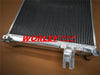 Jeep Commander, Grand Cherokee 2005-2010 V6 / V8 Radiator & Fan