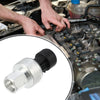 Chevrolet Air Conditioning Black Metal Pressure Sensor