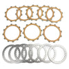 Yamaha YZF R6, YZF600, YZF R6S Clutch Kit (2003-2005)
