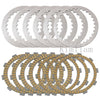 KTM 250 Adventure, 390 Adventure Clutch Friction Disc Plate Kit (2020-2023)