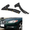 Jaguar XF (2009-2011)  C2Z10618 C2Z10617 Front Bumper Mount Bracket