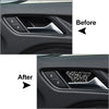 Audi A3 8V S3 RS3 Interior Door Handle Bowl Cover (2013-2019)