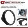 Chevrolet Colorado Speaker Spacer Ring Adaptor 6.5" (2015-2020)