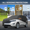 Ford Edge Waterproof 210D-PU Car Cover (2007-2023)