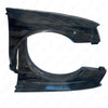 Subaru Impreza WRX STI Sedan 2004-2005 REAL Carbon Fiber Front Side Fenders