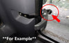 Isuzu D-Max Rear Cab Window Latch Lock (2002-2011)