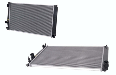 Radiator FOR Toyota RAV4 ACA30 Series