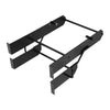 Harley Touring Road Glide Trunk Wall Mount Storage Luggage Rack (2014-2023)