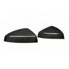 Audi A3 S3 RS3 Carbon Fiber Side Mirror Cover Caps (2014-2018)
