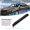 Nissan Altima Maxima AC Cabin Air Filter Cover (2002-2023)
