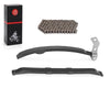 Yamaha Moto-4 YFM200 225 250 Timing guides chain set (1985-1991)