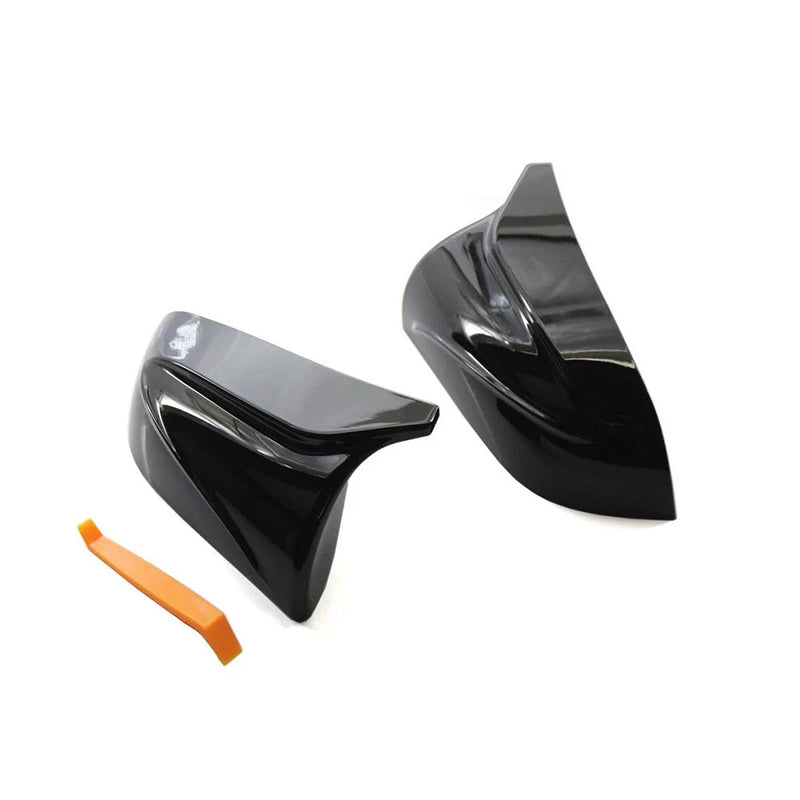 Tesla Model 3 (2017-2020)  Pair Rear View Mirror Cover Trim