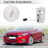 Mazda 3 2014-2018 L4 2.0L 2.5L Fuel Pump Assembly