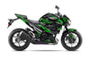 Kawasaki 2017-2023 Strike Style Stickers Z400 Graphics Decals