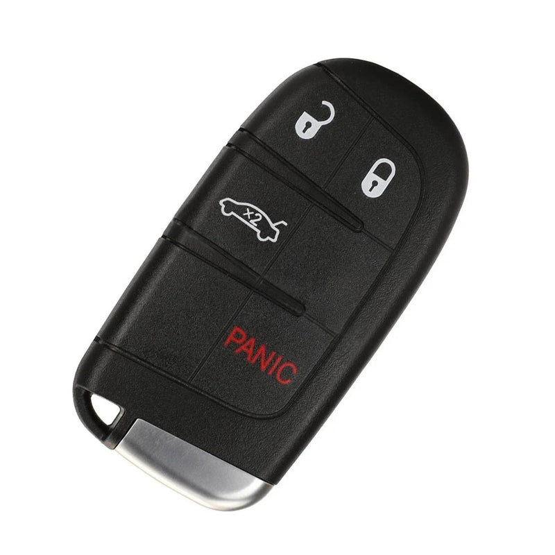 Jeep Chrysler Dodge 3 x Button Key Cover Fob Holder