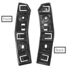 Jeep Cherokee Upper Bumper Brackets (2014-2018)
