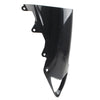BMW S1000RR Black Carbon Fiber ABS Windshield (2010-2014)