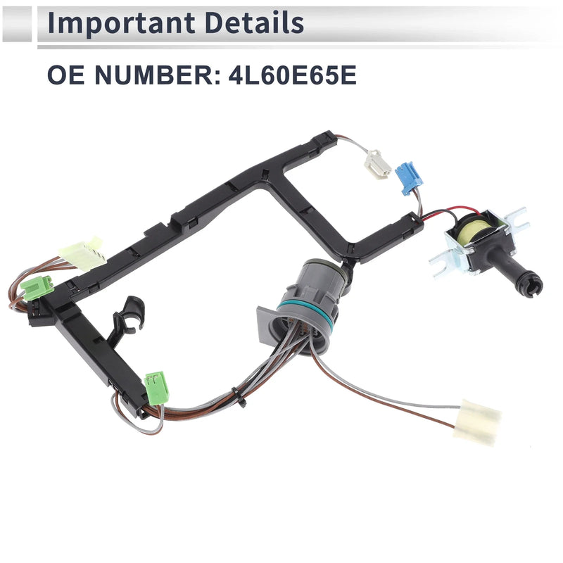 GMC Rostra Reliability Wiring Harnesses (1993 - 2002)