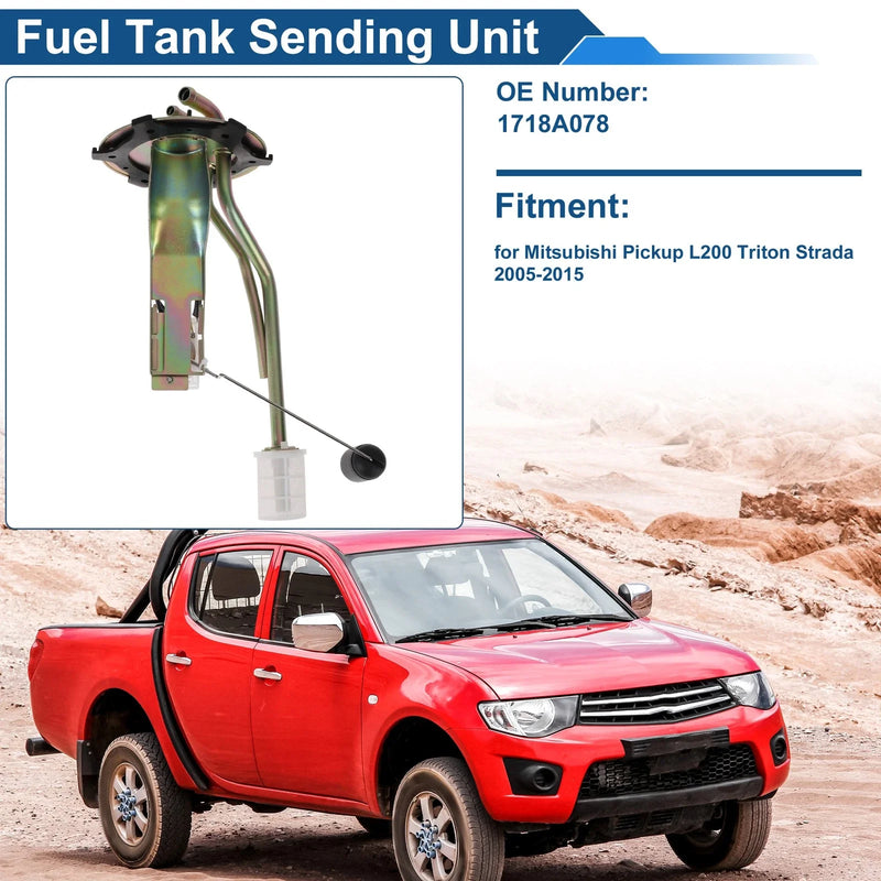 Mitsubishi L200 Fuel Level Sending Unit (2005-2015)