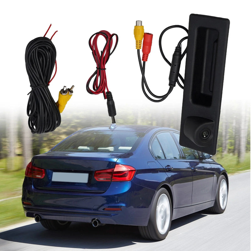 BMW 3 Series Backup Camera (2012–2019)