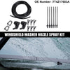 Ford Focus Windshield Washer Nozzle (2008)