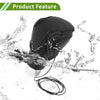 Toyota CH-R Black Faux Leather Gear Shift Knob Cover (2018-2022)