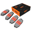 Kia Cerato LD TD Front Disc Brake Pads Set (2004 - 2013)