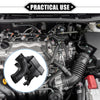 Honda Accord Engine Air Intake Resonator (2008-2012)