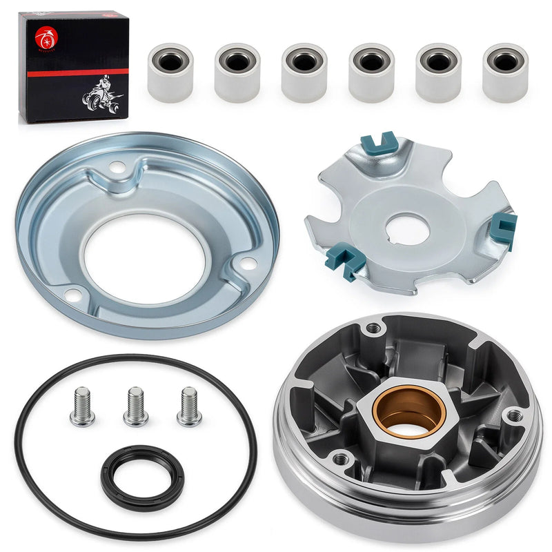 Suzuki QuadSport LT80 Moveable Drive Face Assembly (1987–2006)