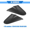Chevrolet Sonic Left Right Mirror Corner Fender Cover (2012-2020)
