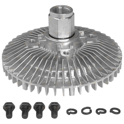 Mazda BT50 5cyl 3.2L P5AT Diesel Fan Clutch Coupling (2011 - 2019)