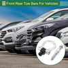 Ford Focus Tow Hook 15.6mm Aluminum Alloy (1998-2025)