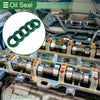 Make Model Oil Seal / 12x18x5mm / Rotary Shaft Seal TPU