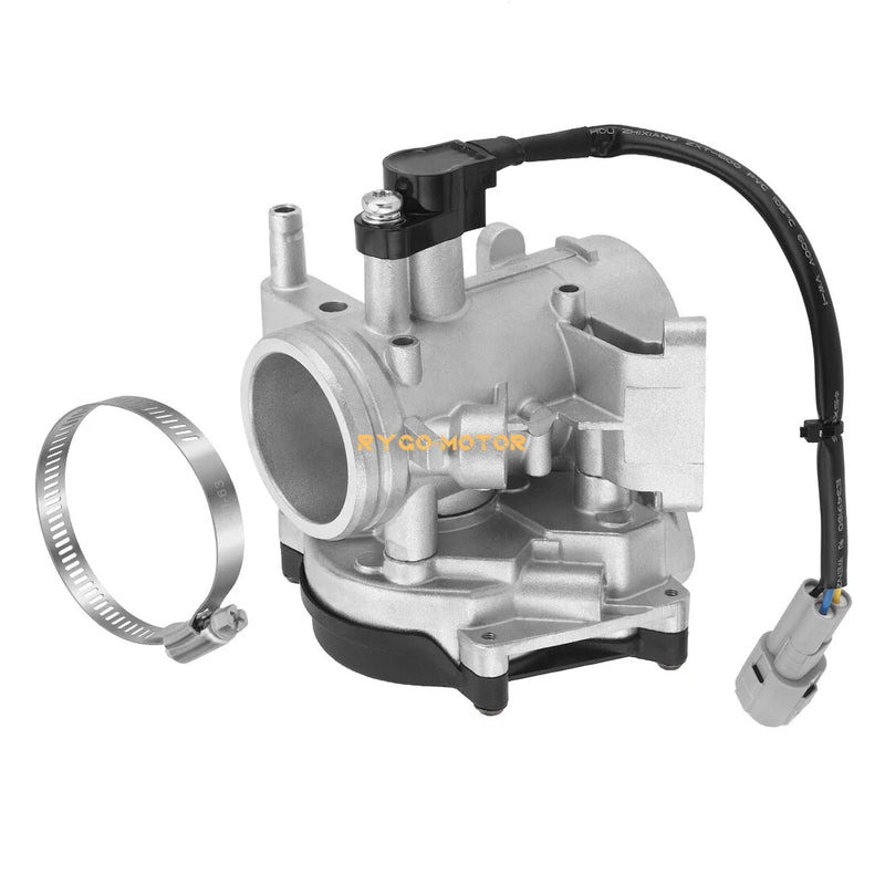 Polaris Ranger 700 RZR 800 Sportsman 700 / 800 Throttle Body w/ Clamp