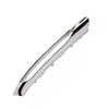 Benz W212 E350 550 Left Fog Light Chrome Trim (2010–2013)