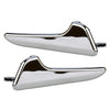 Mercedes-Benz A-Class W169, B-Class W245 Front Left & Right Interior Door Handles (2004-2012)