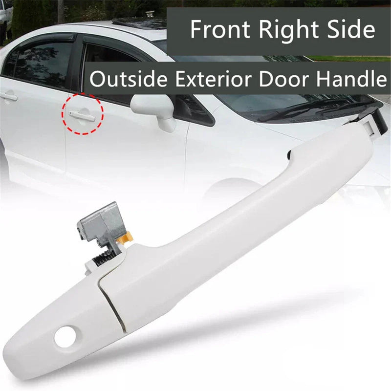 2006-2011 Honda Civic Front Right Exterior Door Handle (2006-2011)