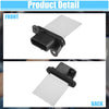 Chevrolet Cobalt HVAC Blower Motor Resistor AC Blower Control Module