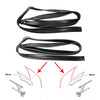 Toyota Corolla AE110 / 111 / 112 / CE110 / EE110 Front Door Glass Run Channel
