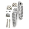 Kawasaki ER6N, Z750, KLE650, Versys, Z1000 Rear Footrest Pegs (2006-2020)