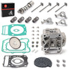 Polaris Sportsman 400 / 450 / 500 Engine Cylinder Head + Rocker Arm Camshaft Kit