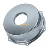 Yamaha Wolverine 350 YFM350X Rear Brake Drum Plate Cover (2006–2009)