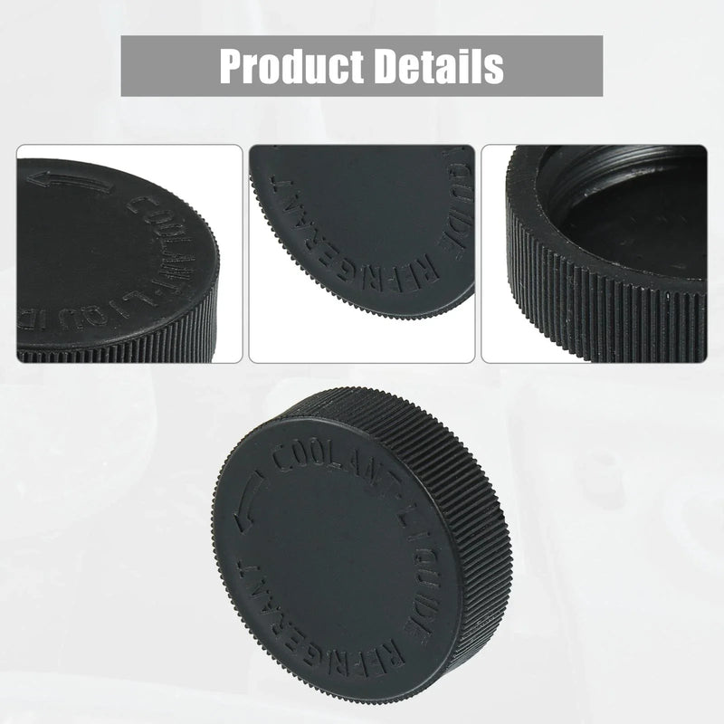 INFINITI Q70 4pcs Windshield Washer Fluid Reservoir Cap (14-17)