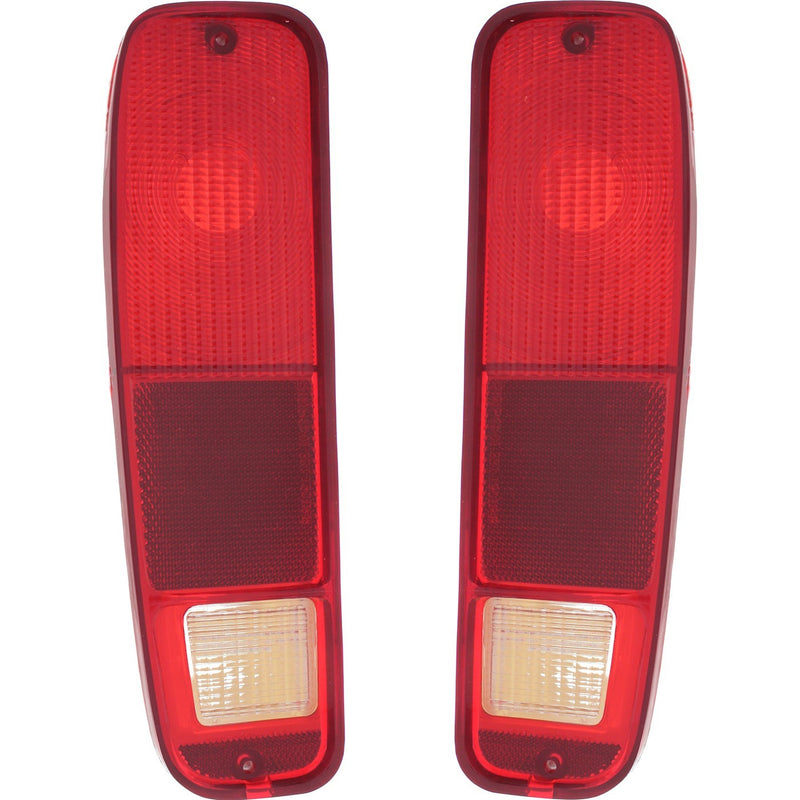 Tail Light Set For 1975-1979 Ford F-150 73-79 F-250 Left