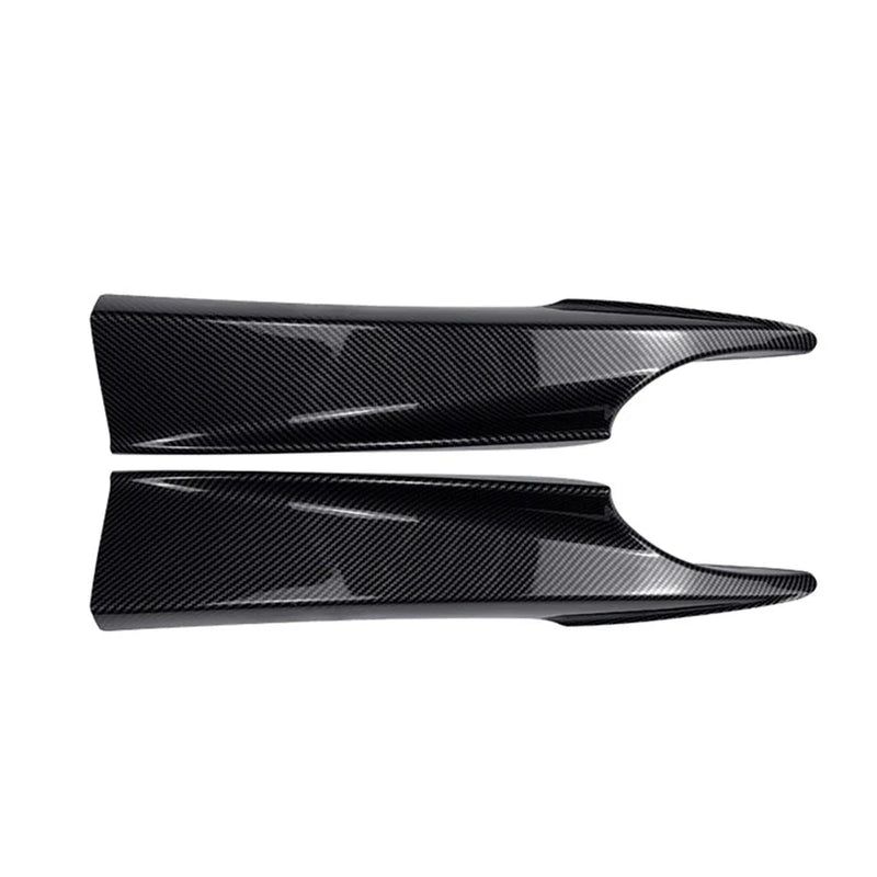BMW 3 Series GT F34 320i 325i Front Bumper Splitter Lip Canard (2014-2019)