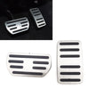 Haval H2 H4 H6 M6 F5 Stainless Steel Brake Gas Pedal Covers (2014-2023)
