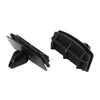 Jeep Wrangler 25pcs Plastic Rivet Bumper Fasteners (2007-2018)
