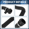 BMW 540i (1999-2003) 740i / 740iL Radiator Coolant Hose (1998-2001)